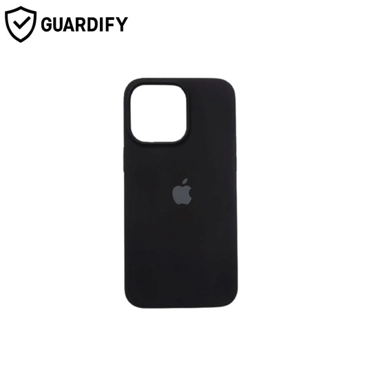 IPhone 12 Pro Max Silicone Case with Free OG Tempered Glass