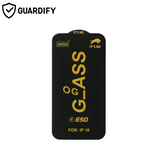 OG Tempered Glass for IPhone 16