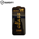 OG Tempered Glass for IPhone 15 Pro Max