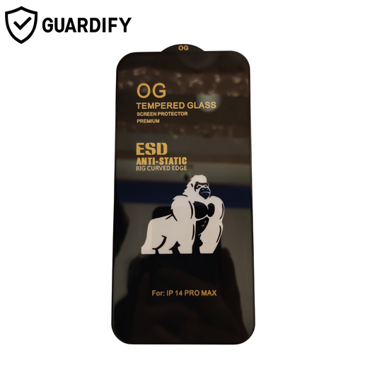 OG Tempered Glass for IPhone 14 Pro Max